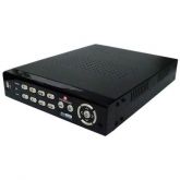 DVR Stand Alone 04 Canais 120/120 fps RealTime H264